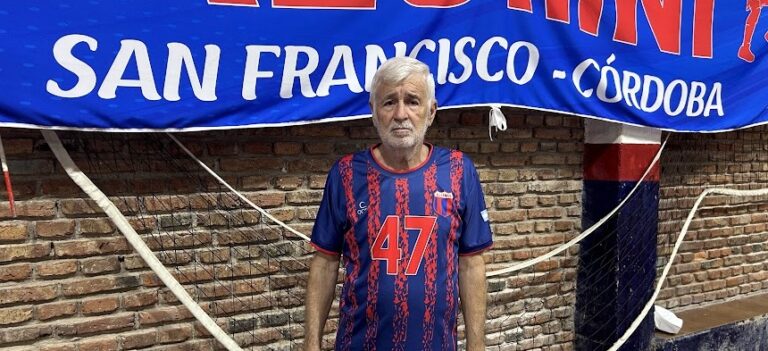 Roberto “Gallego” Degano: la pasión y el impulso del newcom en San Francisco
