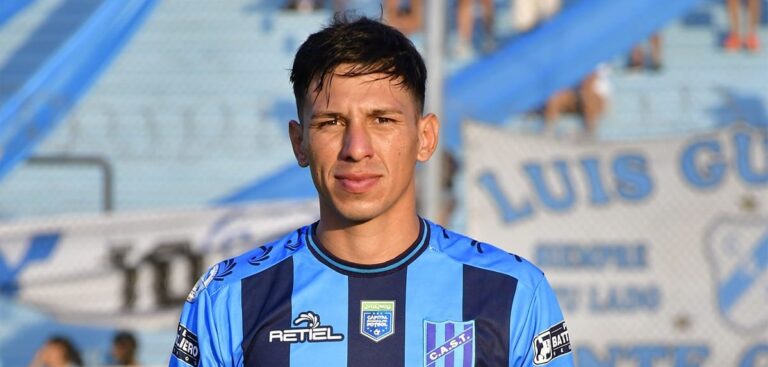 Sportivo Belgrano sumó a Jonathan Paiz como nuevo refuerzo