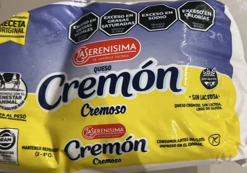 Queso cremon