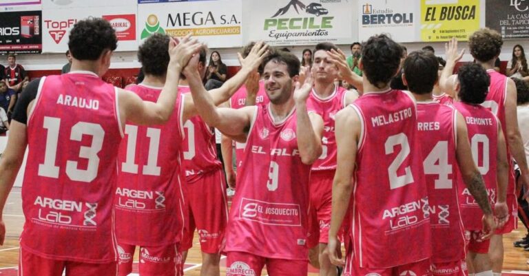 El Tala sigue con esperanzas de clasificar a la Liga Federal 2026