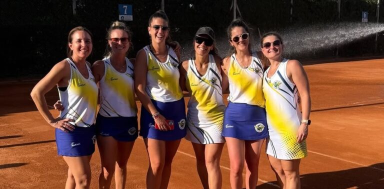 Sport Automóvil Club se prepara para el Torneo Clausura 2025 de tenis