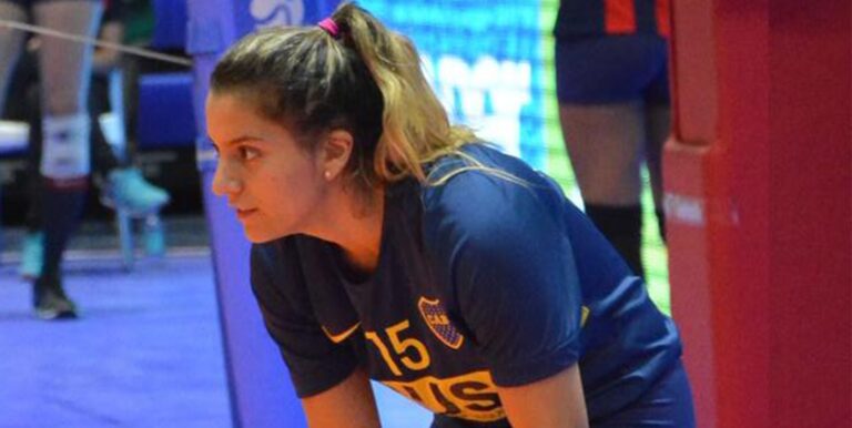 San Isidro suma a la líbero Sabrina Torino, para la Liga Nacional