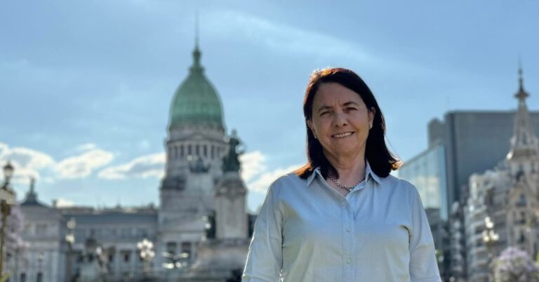 Álvarez Rivero negó que “le hayan torcido el brazo” a Milei y confirmó que van a avanzar con la Autovía 158