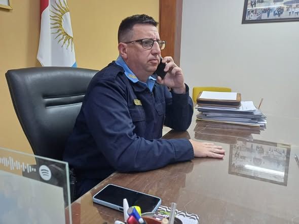 Sanfrancisqueño asume la conducción interina en la Departamental ...