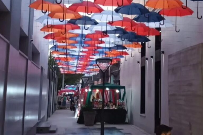 San Francisco se prepara para una nueva edición de La Peatonal