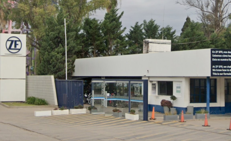 ZF Argentina desvinculó a 43 trabajadores de su planta en San Francisco
