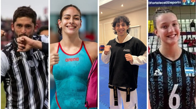 Los mejores de 2025: estos son los destacados de Estación Deportiva