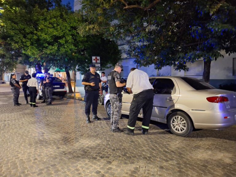 Secuestraron droga, motos y un auto tras un nuevo operativo