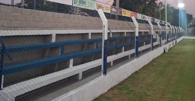 Barrio Cabrera se prepara para recibir el Campeonato Nacional de Baby Fútbol