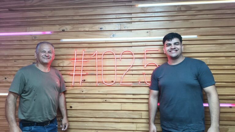 Claudio y sus Brillantes serán protagonistas de la primera noche de La Peatonal