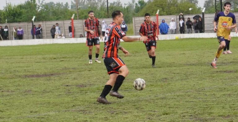 La Hidráulica empató en su debut por Copa Federación