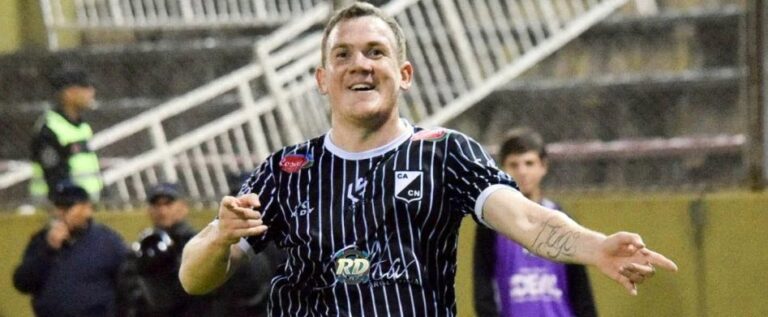 Sportivo Belgrano refuerza la delantera con Germán Lesman