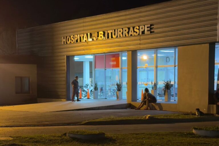 Un hombre fue salvajemente golpeado en barrio Parque