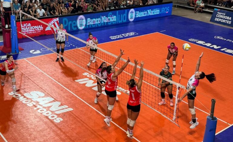 San isidro voley