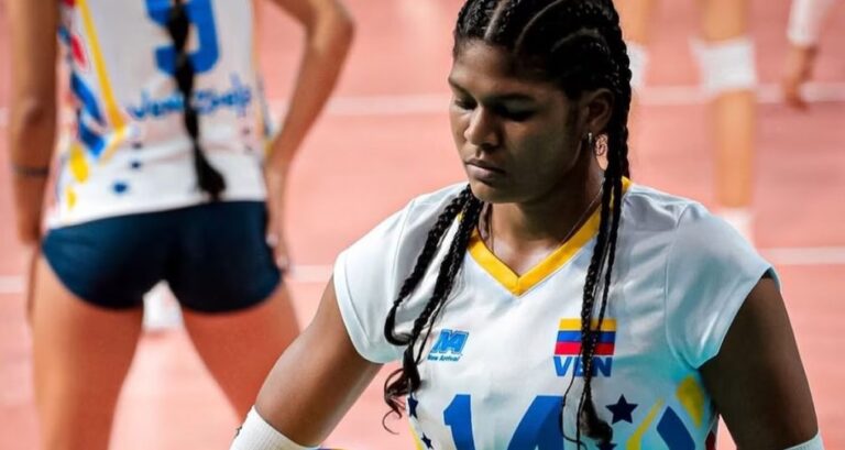 San Isidro suma a la central venezolana Alejandra Santana