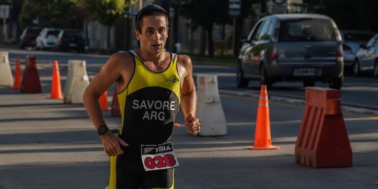 Se viene una nueva edición del Triatlón de San Francisco