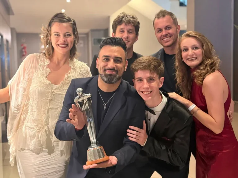La Comedia San Francisco ganó el Premio Carlos 2026 al Mejor Espectáculo Cordobés