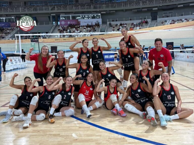 El Tala ganó en sets corridos y definirá el primer puesto