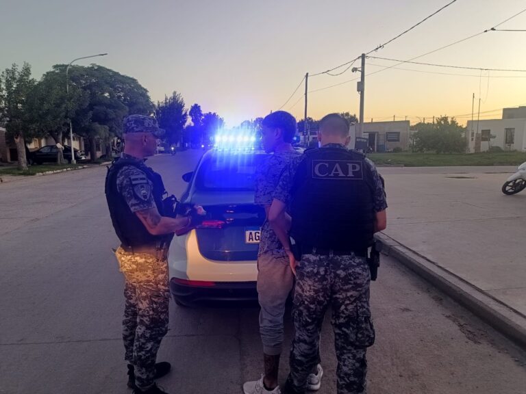 Operativo interfuerzas: más de 150 personas controladas y secuestro de motos