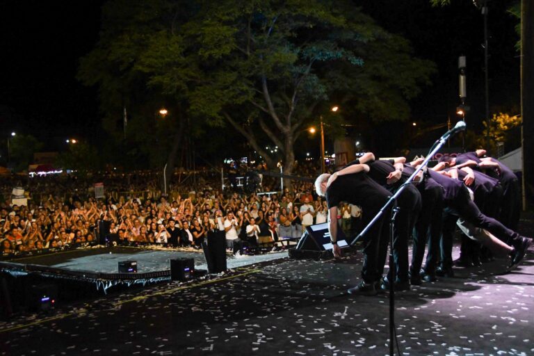 Una noche histórica: el balance de la primera noche del Festival de la Buena Mesa