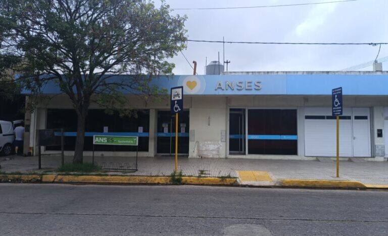 ANSES retomó la atención en su sede habitual de calle Cabrera
