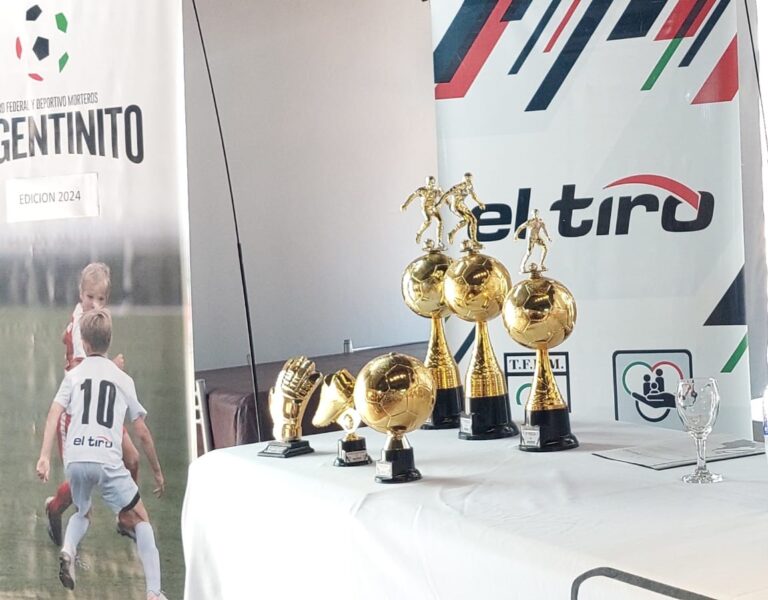 Morteros: reprogramaron el Torneo Argentinito y confirmaron nueva fecha