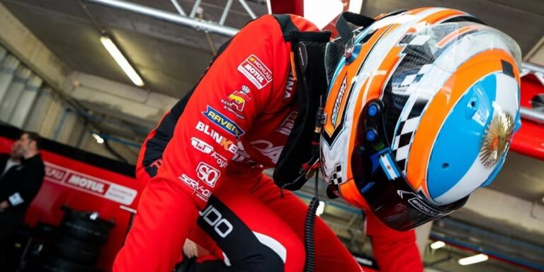 Fausto Arnaudo sumó experiencia en su debut dentro del Spanish Winter Championship 2026
