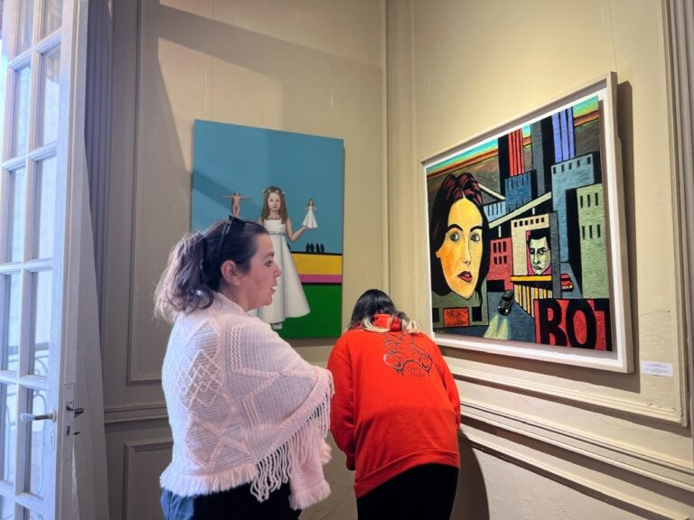 Morteros: celebran el primer aniversario de la Casa «Graciela Boero»