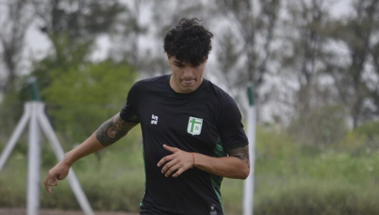 Guillermo Cóceres renovó con Sportivo Belgrano y se fue a préstamo