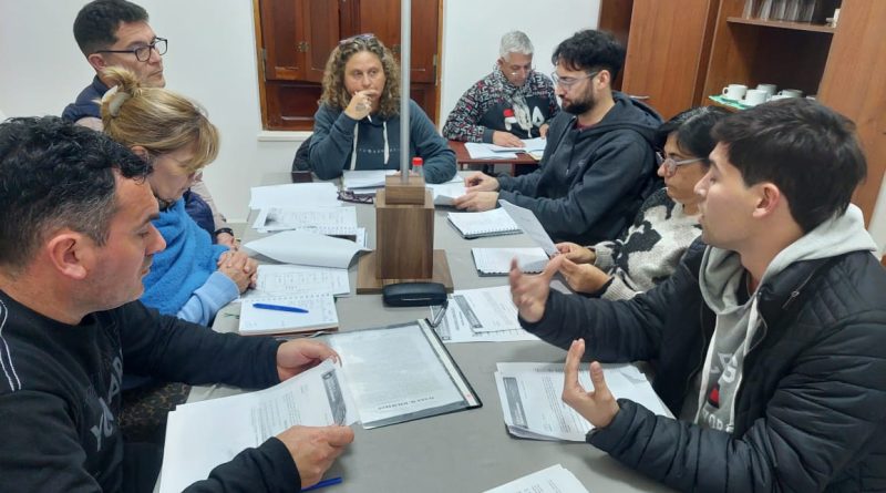 Concejo deliberante