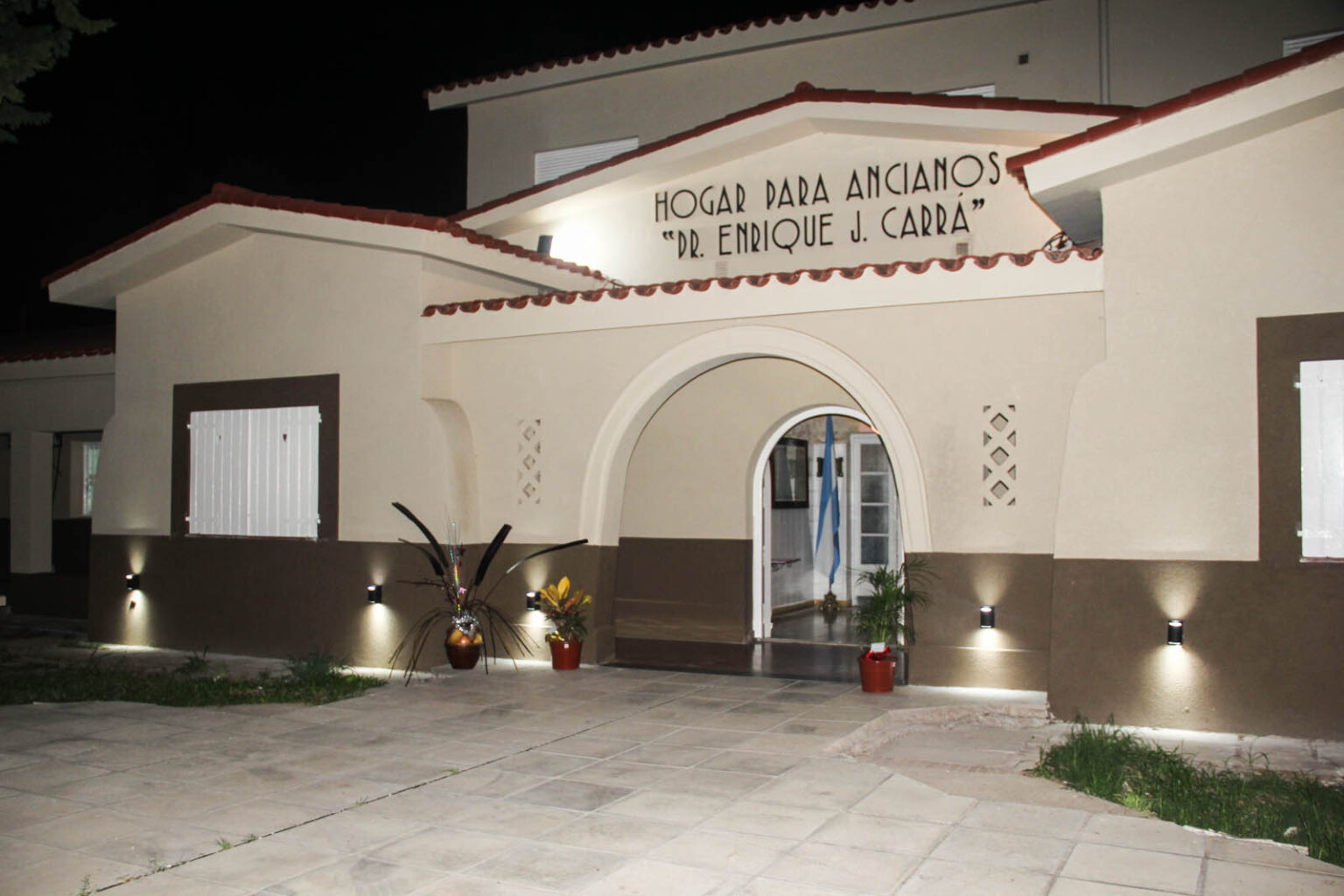 hogar de ancianos