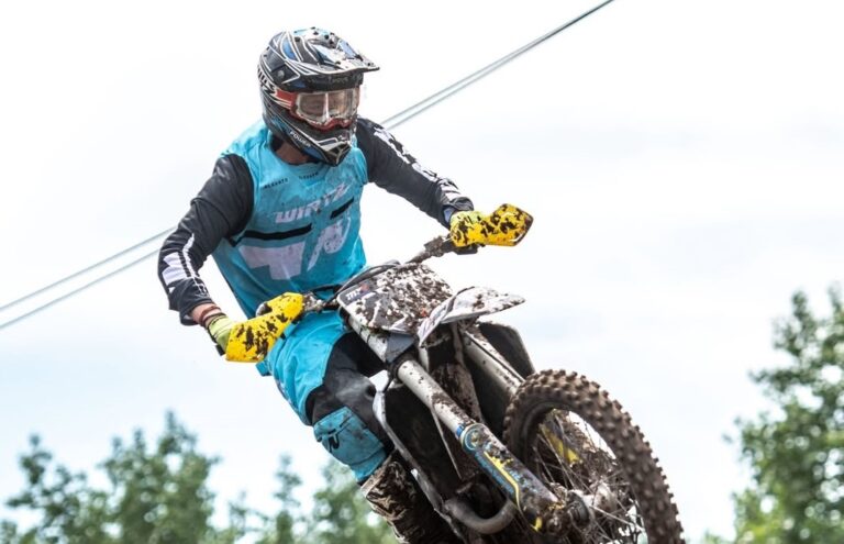 Tiro y Gimnasia confirma su calendario de Motocross y Quad para el 2026