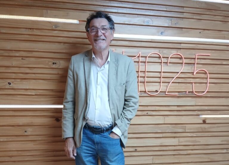 Osvaldo Rubiolo: “El equilibrio emocional requiere enfrentar los problemas y replantear la educación y la sociedad”