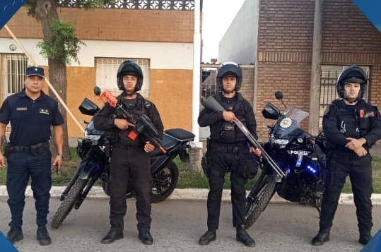 Policia