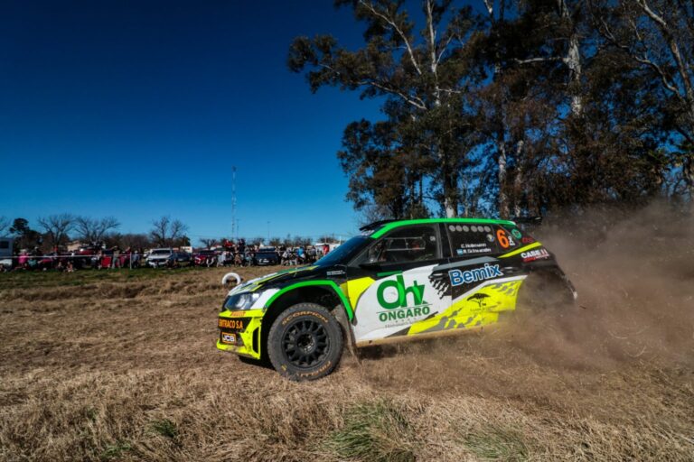 San Francisco volverá a vibrar con el Rally Cordobés