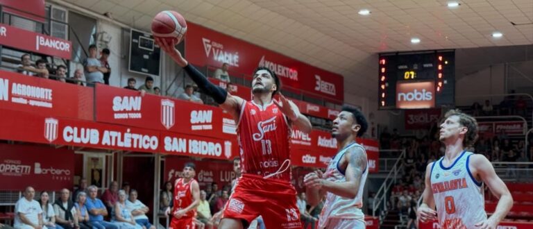 San Isidro busca sostener la punta ante Hindú
