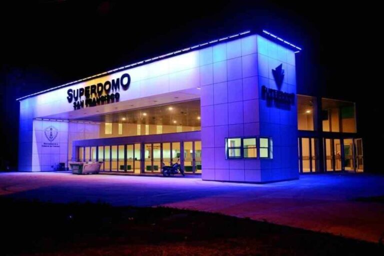 El Superdomo fundamental para  el «San Francisco ciudad de eventos»