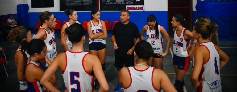 Voley ceibo