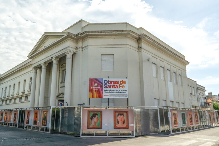 Sanfrancisqueña presenta importante informe en museo de Santa Fe