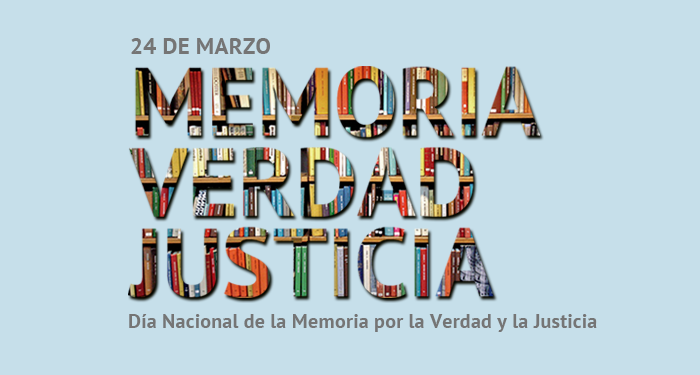 24 de Marzo: «La democracia se debilita cuando el silencio reemplaza al compromiso»