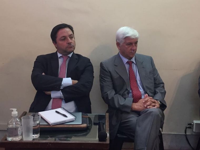 La Corte Suprema confirmó la condena y ordenó la detención inmediata del exfiscal Luis Viaut