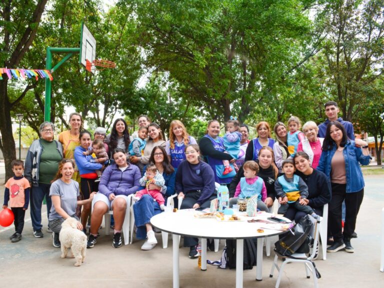 Mujeres que inspiran, comunidad que se transforma