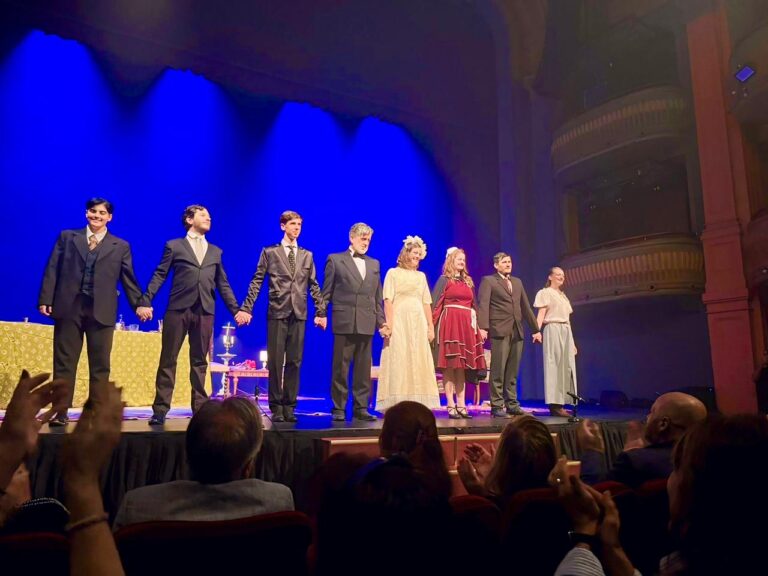 Gran reconocimiento para La Comedia San Francisco