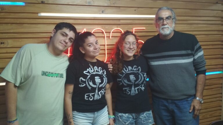 «Memoria e Identidad» Murga La Estación celebra el carnaval en San Francisco