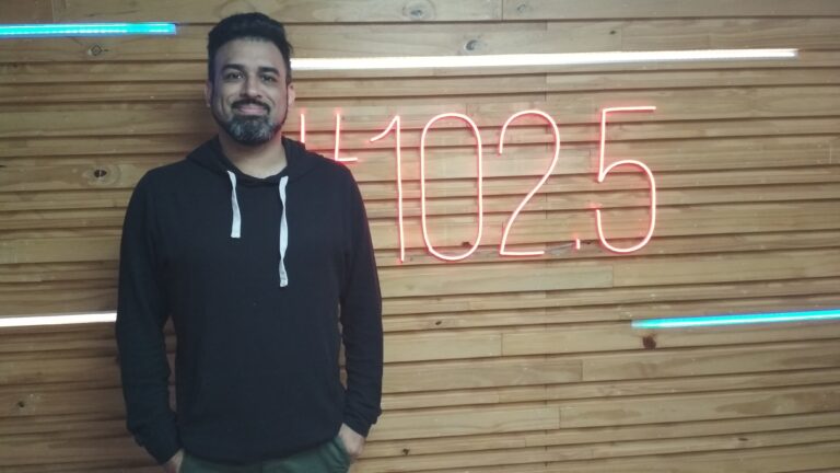 Adrián Vocos: «Estamos en la cresta de la ola y hay que laburar para sostener el éxito»