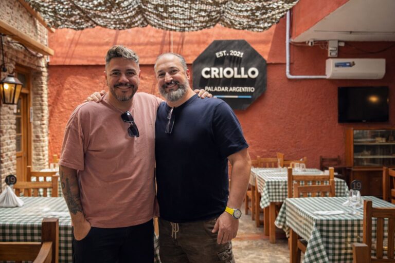 El bodegón «Criollo» busca desembarcar en San Francisco «cocina 100% argentina»