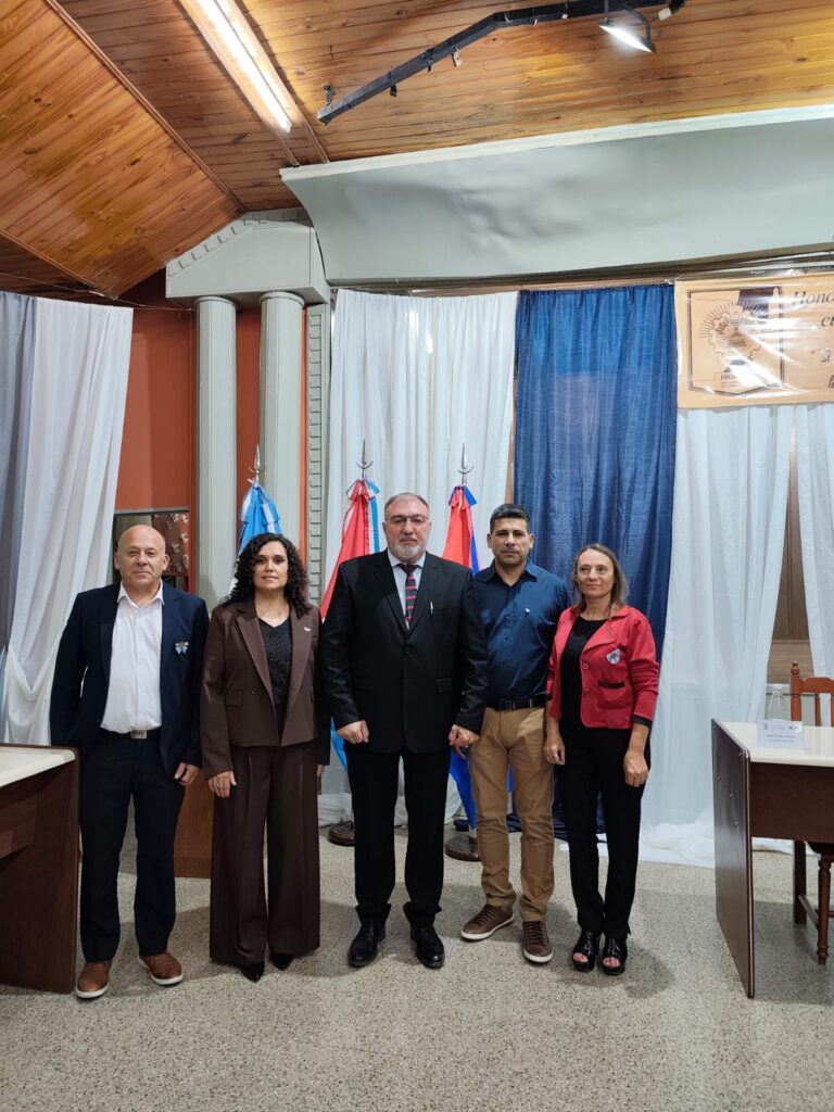 Apertura de Sesiones en Frontera: fuerte apuesta a la seguridad y obras históricas