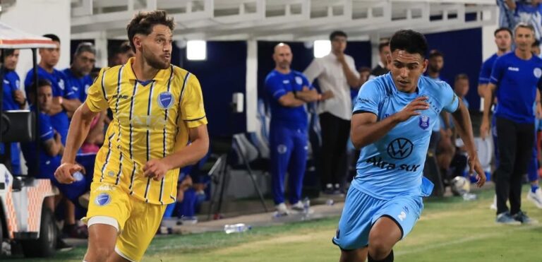 Dura lesión para Alessandria: se rompió los ligamentos y estará al menos 6 meses sin jugar