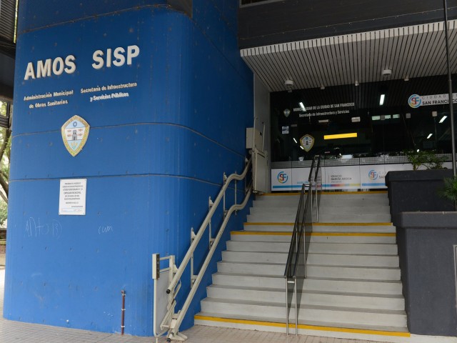 AMOS: Corte suministro de agua potable en toda la ciudad