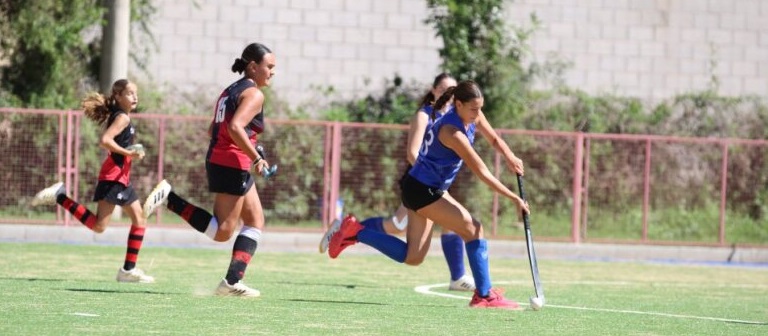 Antártida Argentina arrancó con un triunfo la Fase Campeonato de la Liga B